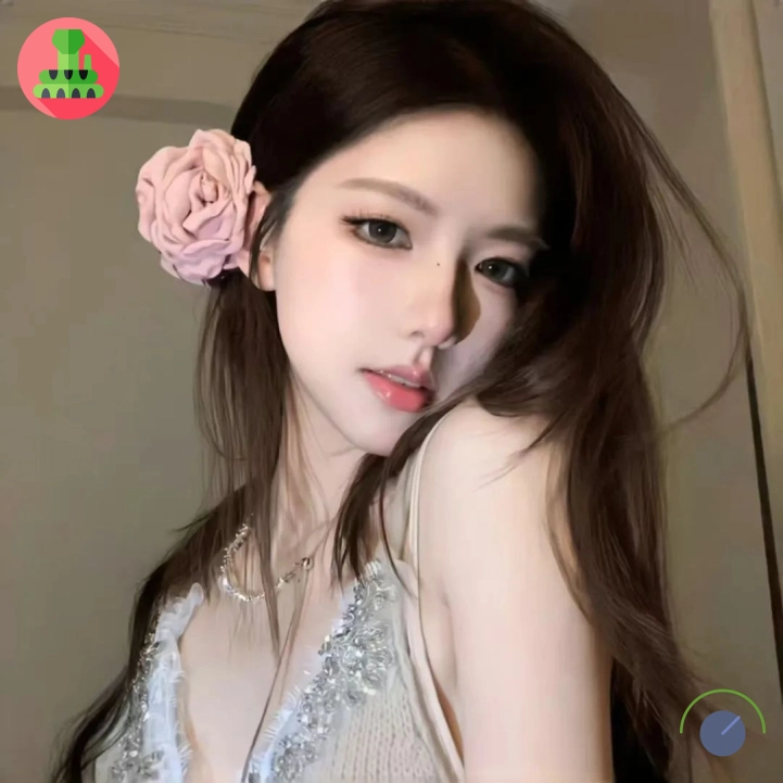 梁女士